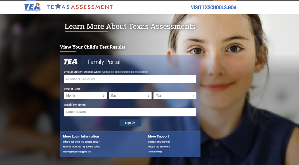 Families Can Access Student STAAR Results Hempstead ISD