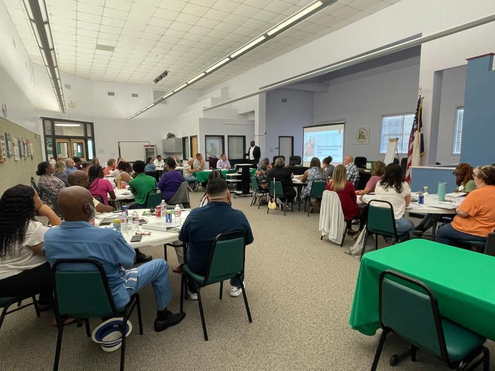 LongRange Facility Planning Begins for Hempstead ISD Hempstead ISD