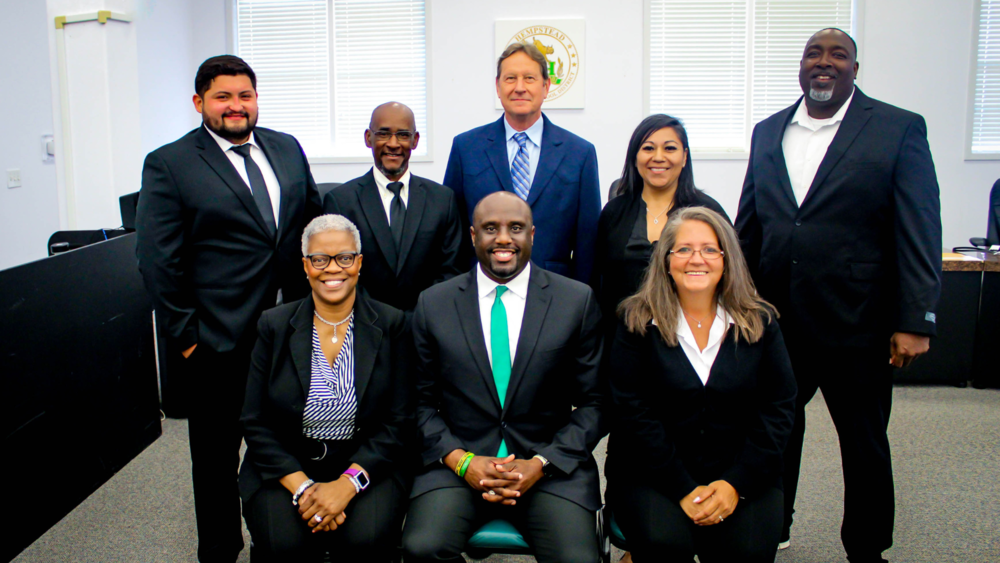 Hempstead ISD Board Of Trustees Adopt Lowest Tax Rate in Over 20 Years