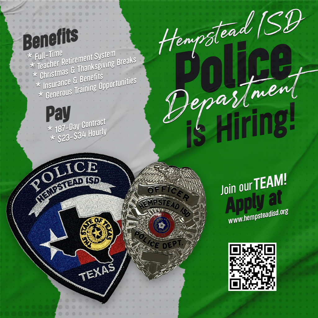 Live Feed Hempstead ISD
